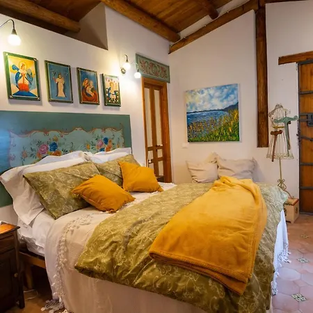 Holiday home Terre Di Bea By The Sea , Cefalu' Sicily Italy *