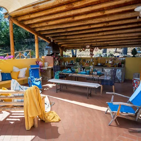 Terre Di Bea By The Sea , Cefalu' Sicily Italy Holiday home *