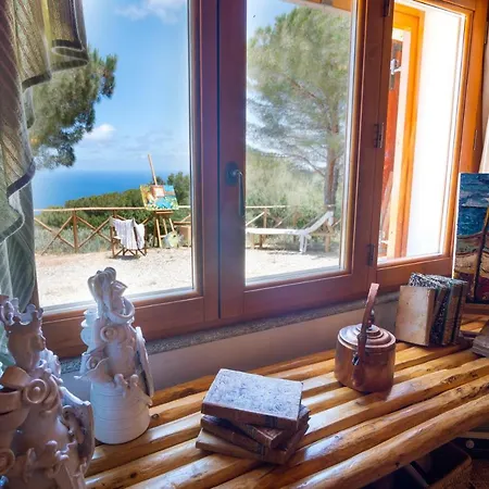 Holiday home Terre Di Bea By The Sea , Cefalu' Sicily Italy Cefalu