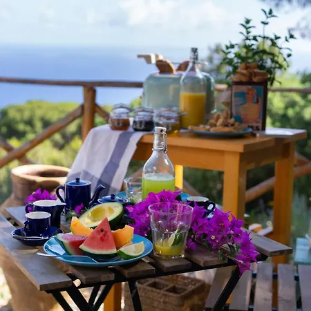 Holiday home Terre Di Bea By The Sea , Cefalu' Sicily Italy *
