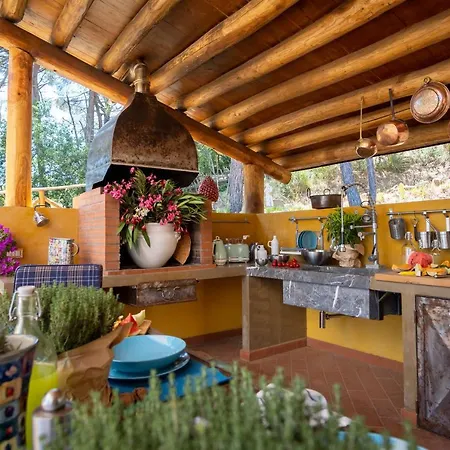 Terre Di Bea By The Sea , Cefalu' Sicily Italy Holiday home *