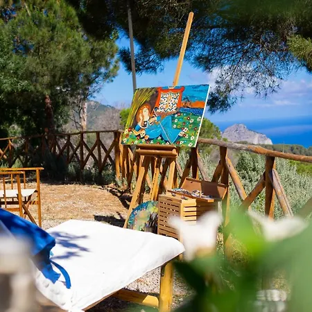 Terre Di Bea By The Sea , Cefalu' Sicily Italy Holiday home *