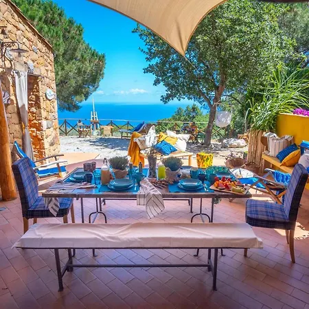 Holiday home Terre Di Bea By The Sea , Cefalu' Sicily Italy Cefalu