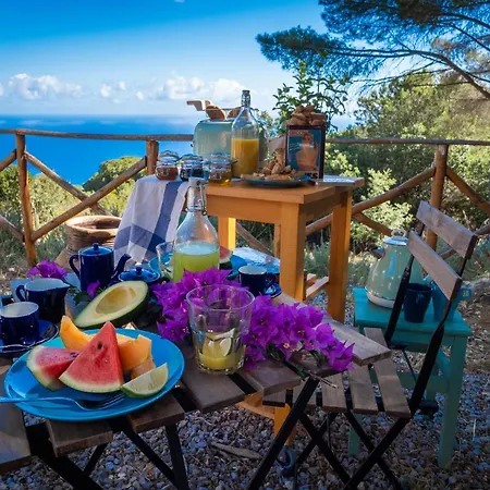 Holiday home Terre Di Bea By The Sea , Cefalu' Sicily Italy *