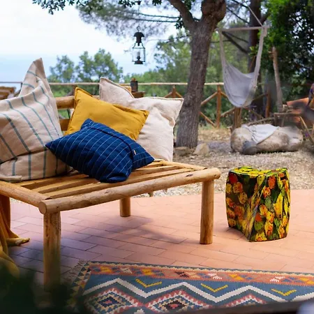 Terre Di Bea By The Sea , Cefalu' Sicily Italy Holiday home