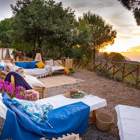 Terre Di Bea By The Sea , Cefalu' Sicily Italy *