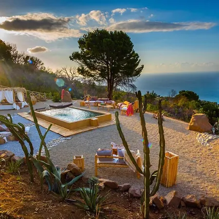 Terre Di Bea By The Sea , Cefalu' Sicily Italy Holiday home *
