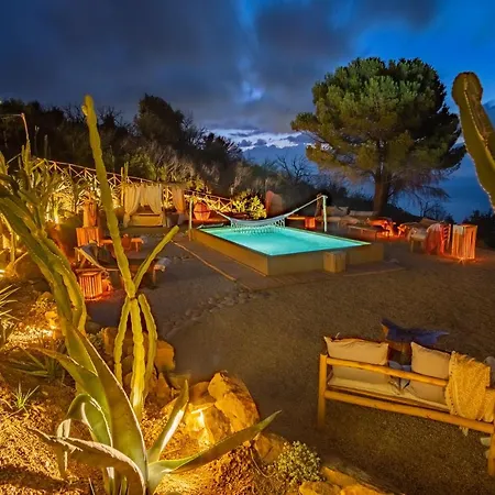 Terre Di Bea By The Sea , Cefalu' Sicily Italy Holiday home